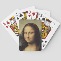 Mona Lisa nah von Leonardo da Vinci