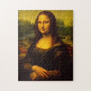 Mona Lisa-Puzzle