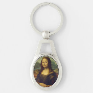 Mona Lisa Schlüsselanhänger