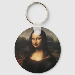 Mona Lisa Schlüsselanhänger