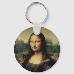 Mona Lisa Schlüsselanhänger