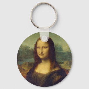Mona Lisa Schlüsselanhänger