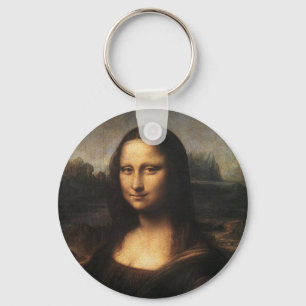 Mona Lisa Schlüsselanhänger