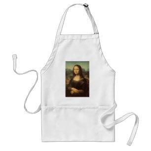 Mona Lisa Schürze