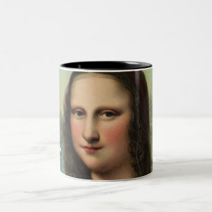 Mona Lisa Smile Mug