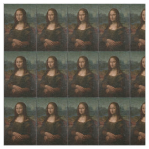 Mona lisa stoff