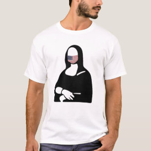 Mona Lisa T - Shirt