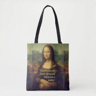 Mona Lisa Tasche