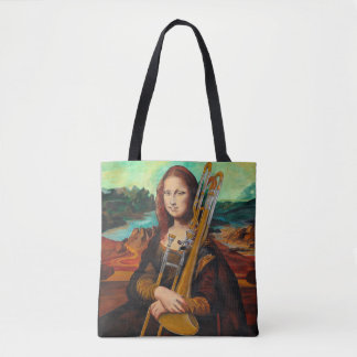 Mona Lisa Tasche