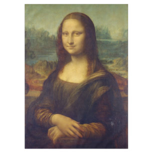 Mona Lisa Tischdecke
