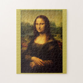 Mona Lisa von Leonardo da Vinci