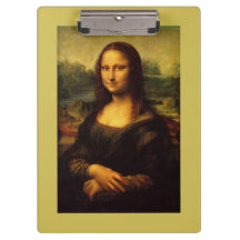 Mona Lisa von Leonardo da Vinci