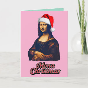 Mona Lisa Weihnachten
