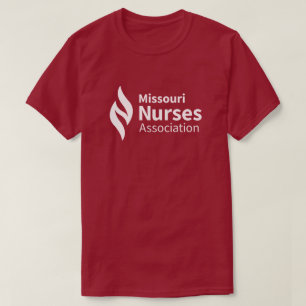 MONA Logo Dunkler T - Shirt