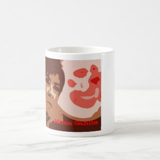 Mona Sahlin Kaffeetasse