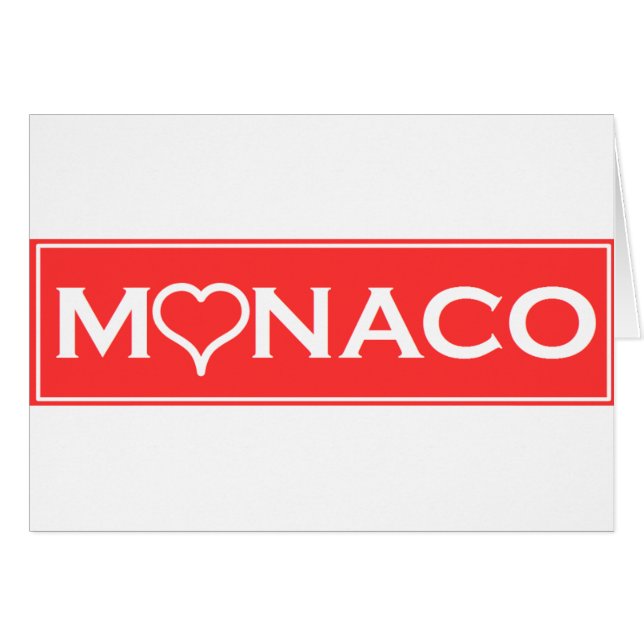 monaco (Devant horizontal)