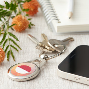 Monaco-Andenken Schlüsselanhänger