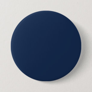 Monaco Blue Trend Color Dunkel Blau, individueller Button