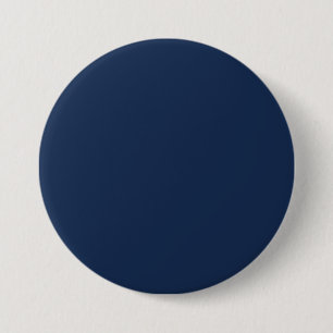 Monaco Blue Trend Farbe Dunkelblau, kundenspezifis Button