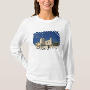 Monaco, Côte d'Azur, Fürstenpalast. T-Shirt