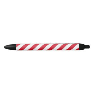 Monaco Flag Ballpoint Pen Kugelschreiber