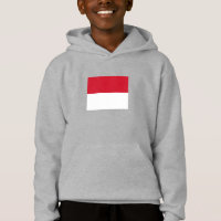 Monaco-Flagge