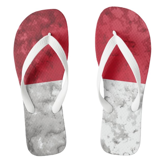 Monaco Flip Flops (Fußbett)