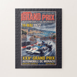 Monaco Grand Prix Retro-Rennsport