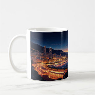 Monaco Kaffeetasse