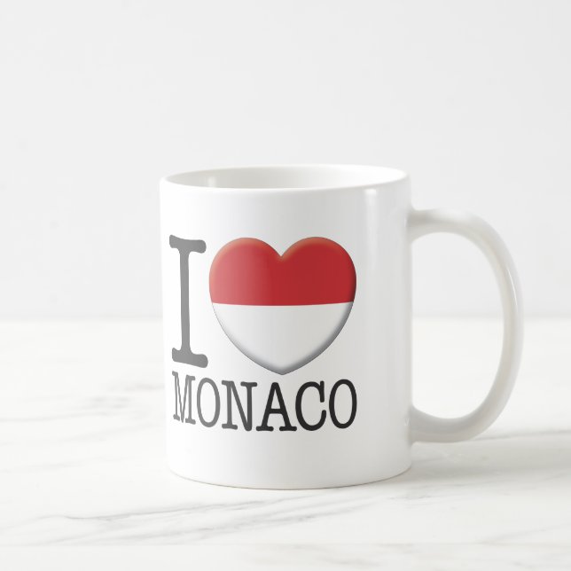 Monaco Kaffeetasse (Rechts)