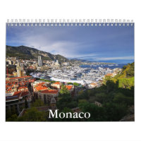 Monaco-Kalender