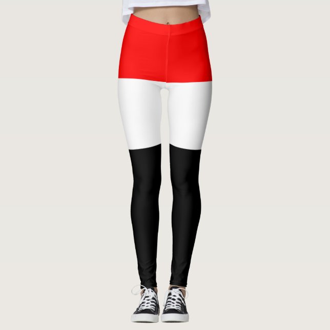 Monaco Leggings (Vorderseite)