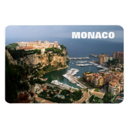 Monaco Magnet