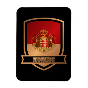 Monaco Magnet