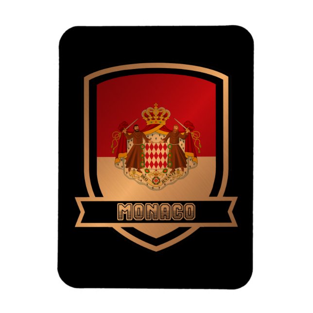 Monaco Magnet (Vertikal)