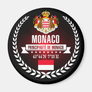 Monaco Magnet