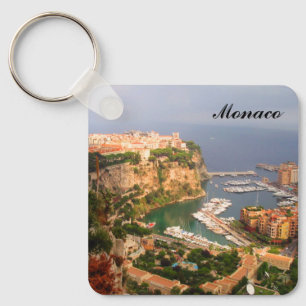 Monaco Magnet Schlüsselanhänger