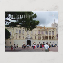 Monaco Monte Carlo Der Park der Villa Negroni, Vez Postkarte