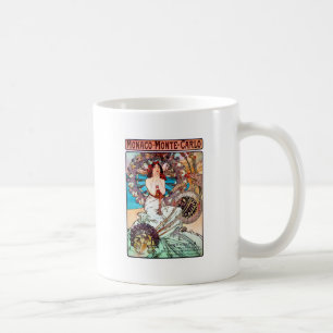 Monaco Monte Carlo Kaffeetasse