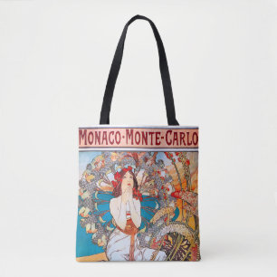Monaco, Monte-Carlo, Mucha Tasche