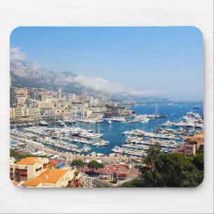 Monaco Mousepad