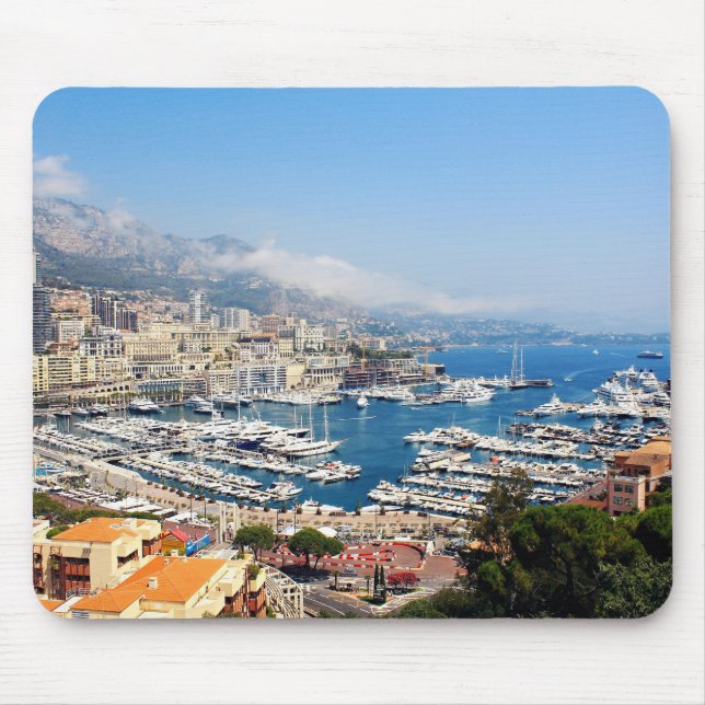 Monaco Mousepad (Vorne)