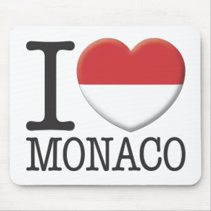 Monaco Mousepad