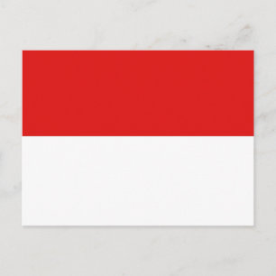 Monaco Postkarte