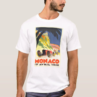 Monaco Renning T-Shirt