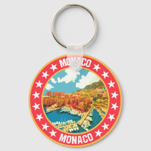 Monaco Schlüsselanhänger