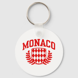 Monaco Schlüsselanhänger