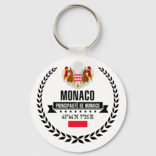 Monaco Schlüsselanhänger