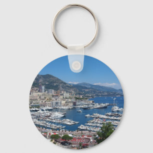 Monaco Schlüsselanhänger