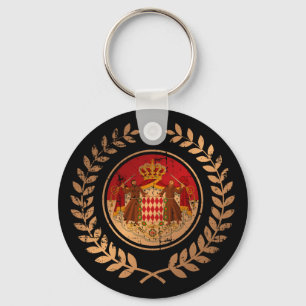 Monaco Schlüsselanhänger